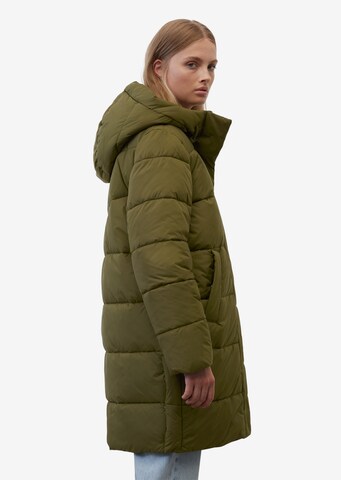 Marc O'Polo DENIM Winter Coat in Green