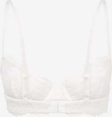 Invisible Soutien-gorge 'SUCCESS' ETAM en blanc