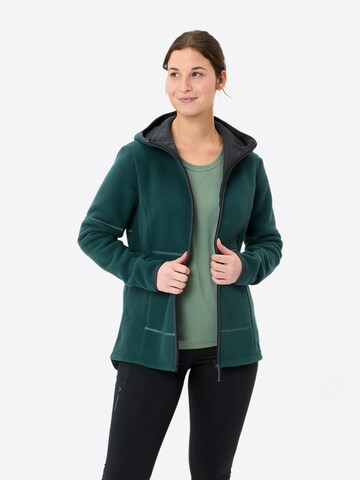 VAUDE Funktionsfleecejacke 'Neyland II' in Grün