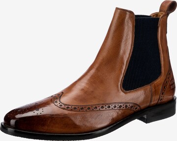 Chelsea Boots 'Alex' MELVIN & HAMILTON en marron