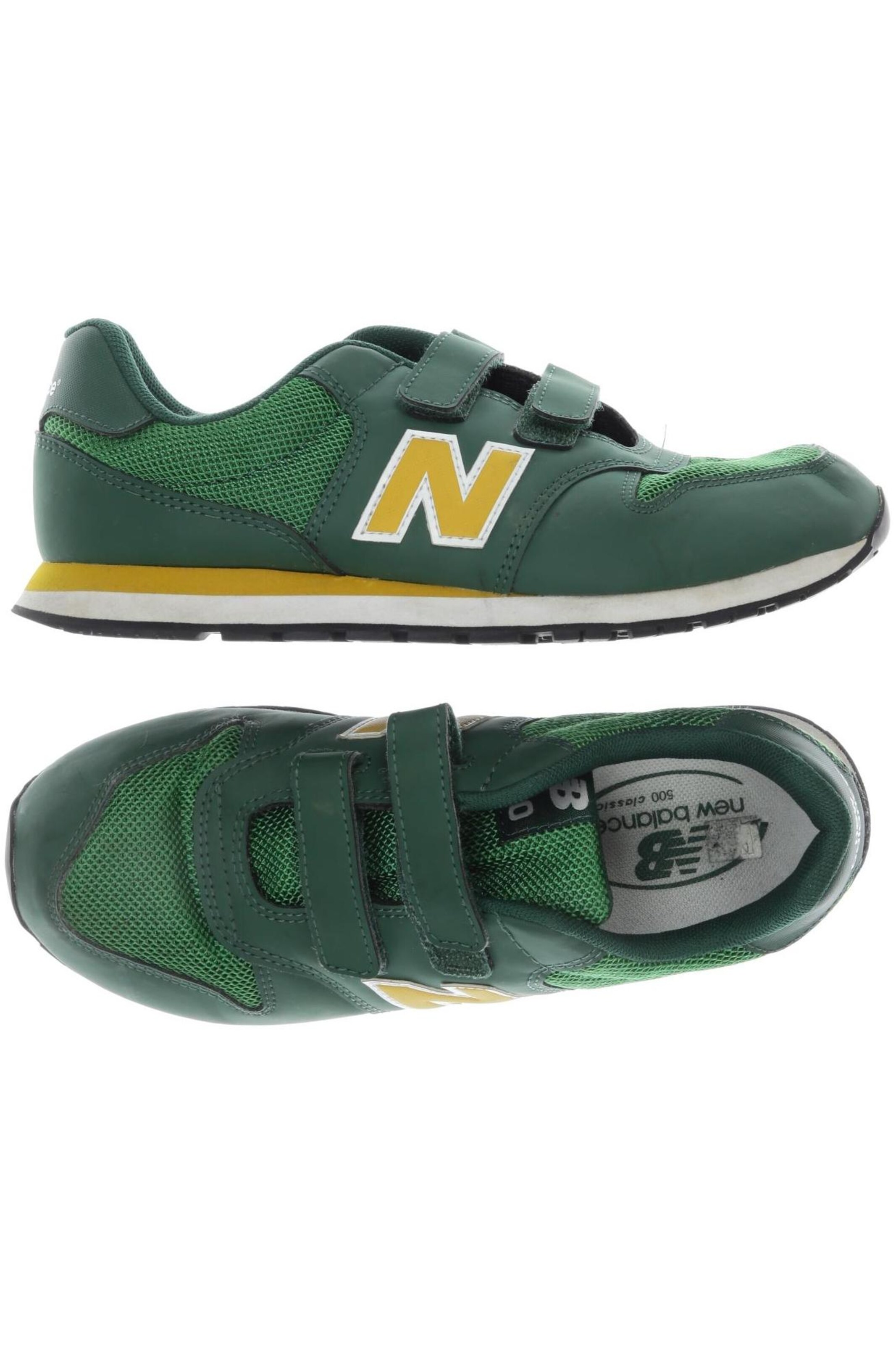 new balance Sneaker 37 in Grün: Vorderseite