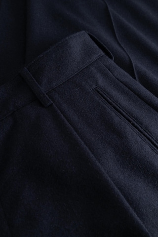 STRELLSON Loosefit Chinohose in Blau