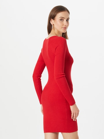 Abercrombie & Fitch Jurk in Rood