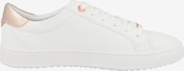 TOM TAILOR Platform trainers in White