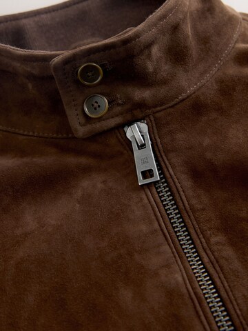 Next - Chaqueta de entretiempo en marrón
