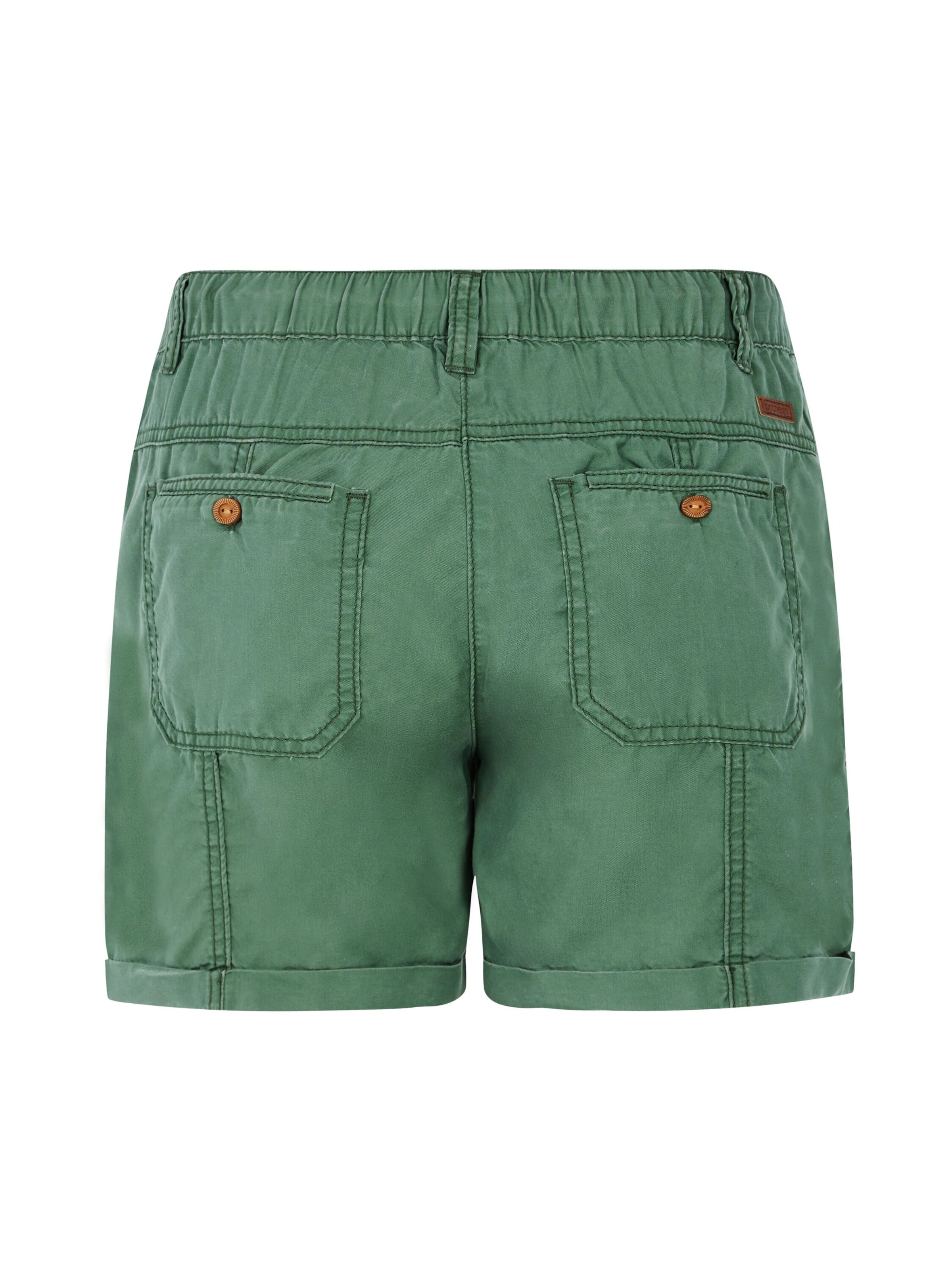 PROTEST Regular Hose 'PRTRue' in Grün