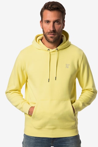 JP1880 Sweatshirt in Yellow: front