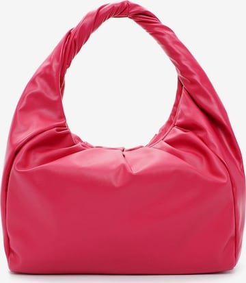 Emily & Noah Pouch ' Toulouse RUE 09 ' in Pink: front