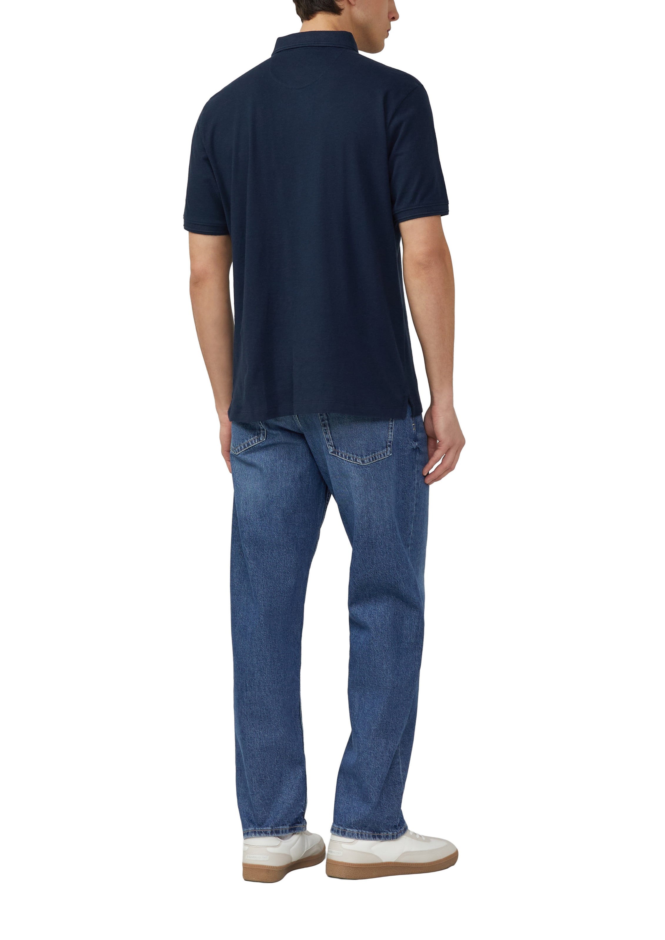 T-Shirt s.Oliver en bleu