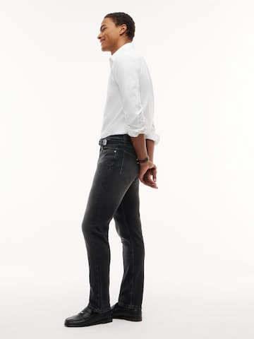 TOMMY HILFIGER - Slimfit Vaquero 'Denton' en gris