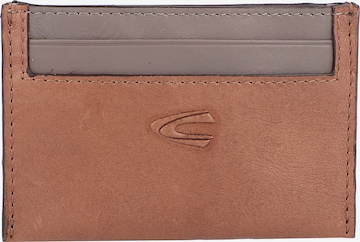 CAMEL ACTIVE Etui 'Valencia' in Bruin: voorkant