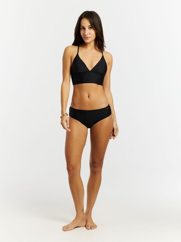 PROTEST Bikini Bottoms 'MIXCelebois' in Black