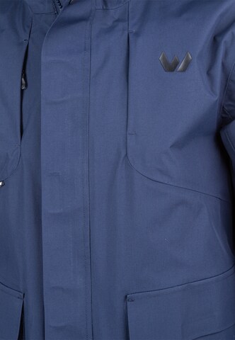 Whistler Outdoor jacket 'ANDRE' in Blue