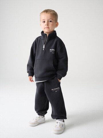 Brookland Sweatsuit 'ALLSAINTS ' in Black: front