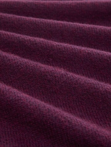 TOM TAILOR Trui in Lila
