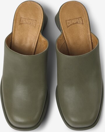 CAMPER Mules ' Kiara ' in Green