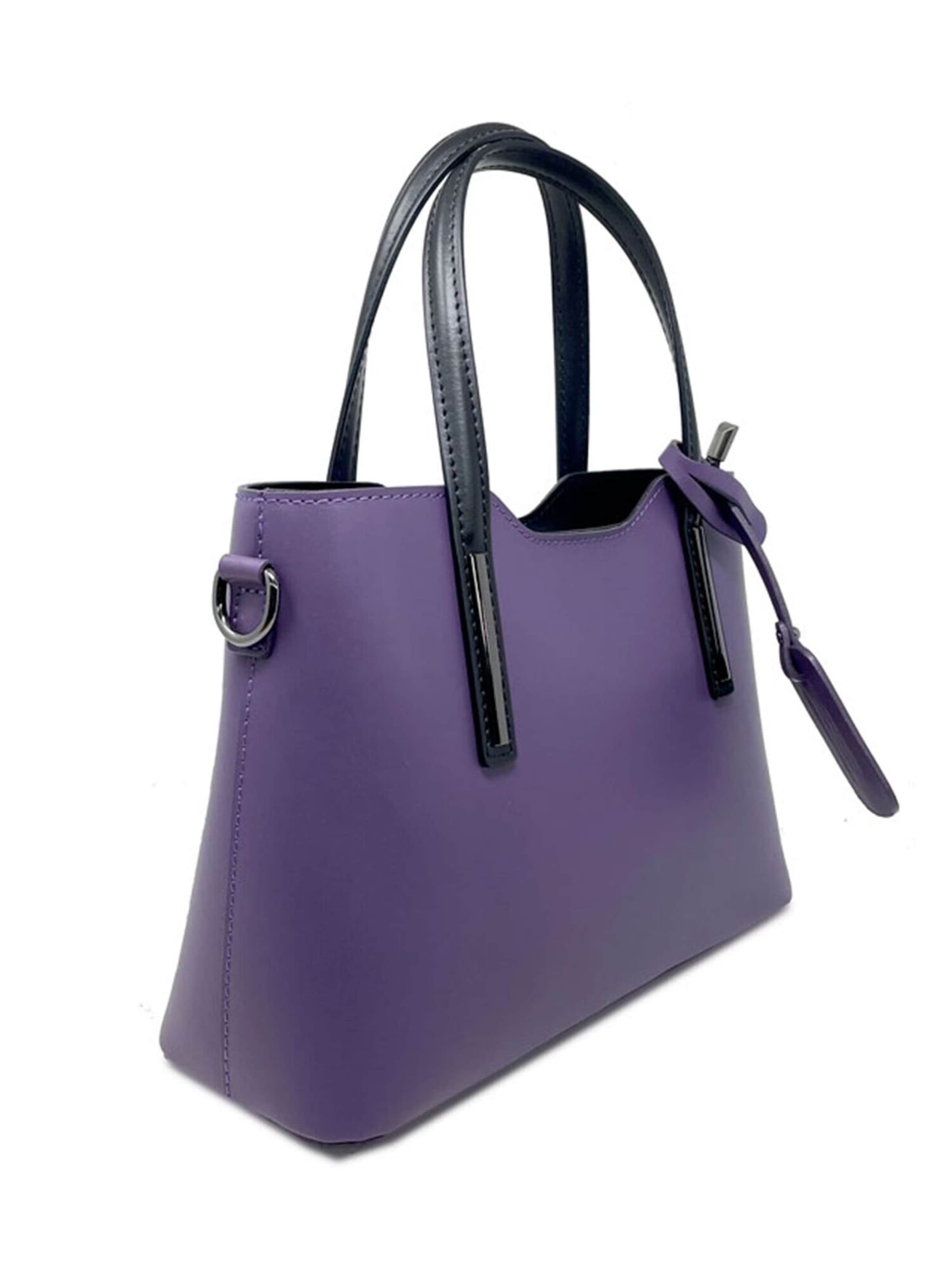 CHICCA BORSE Handtas in Lila