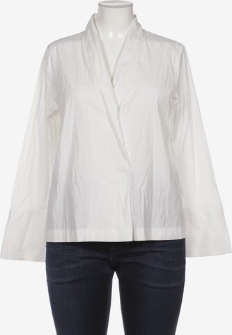 ETERNA Blouse & Tunic in XXL in White: front