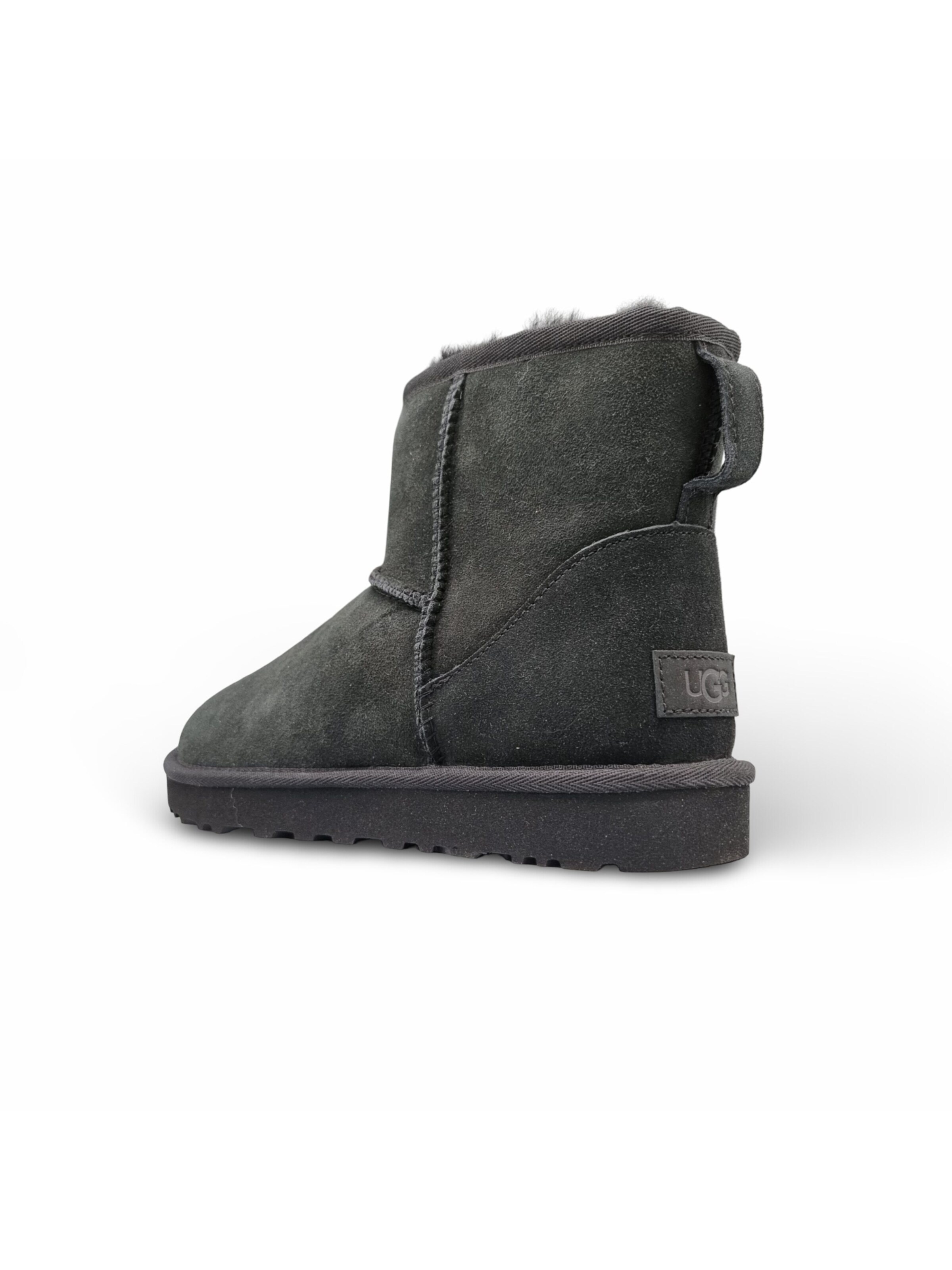 UGG Boots 'UGG Classic Mini II Boot Black'‌‌ in Schwarz