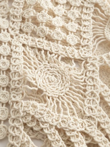 Top ' N-Myrah ' di Noella in beige