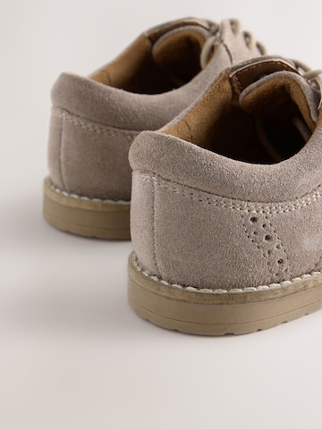 Pantofi de la Next pe bej