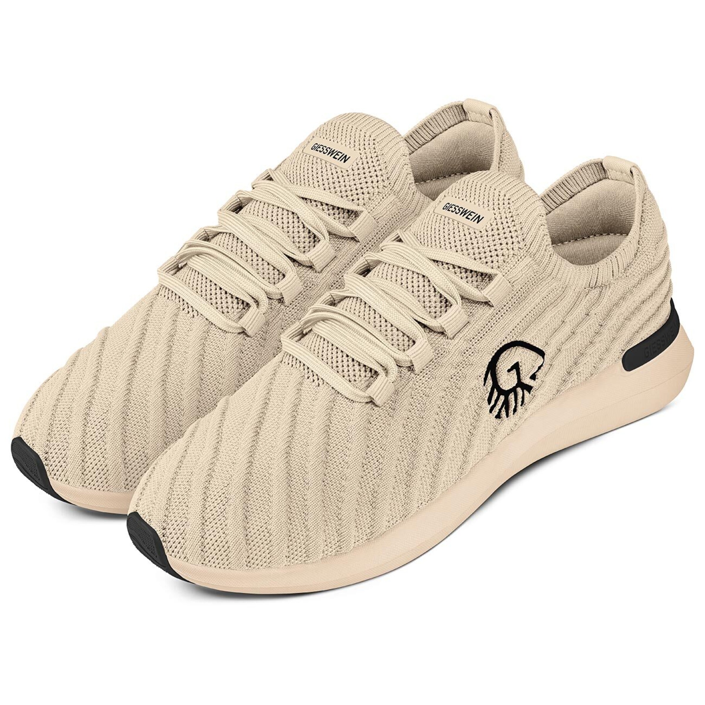 GIESSWEIN Sneakers laag in Beige