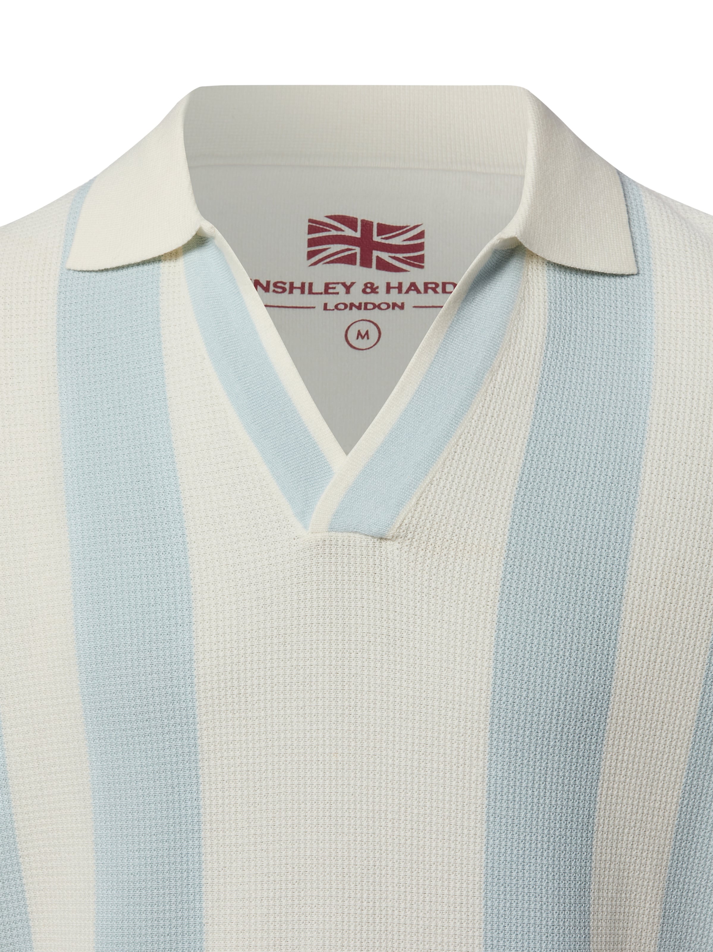 Finshley & Harding London Shirt in Wit