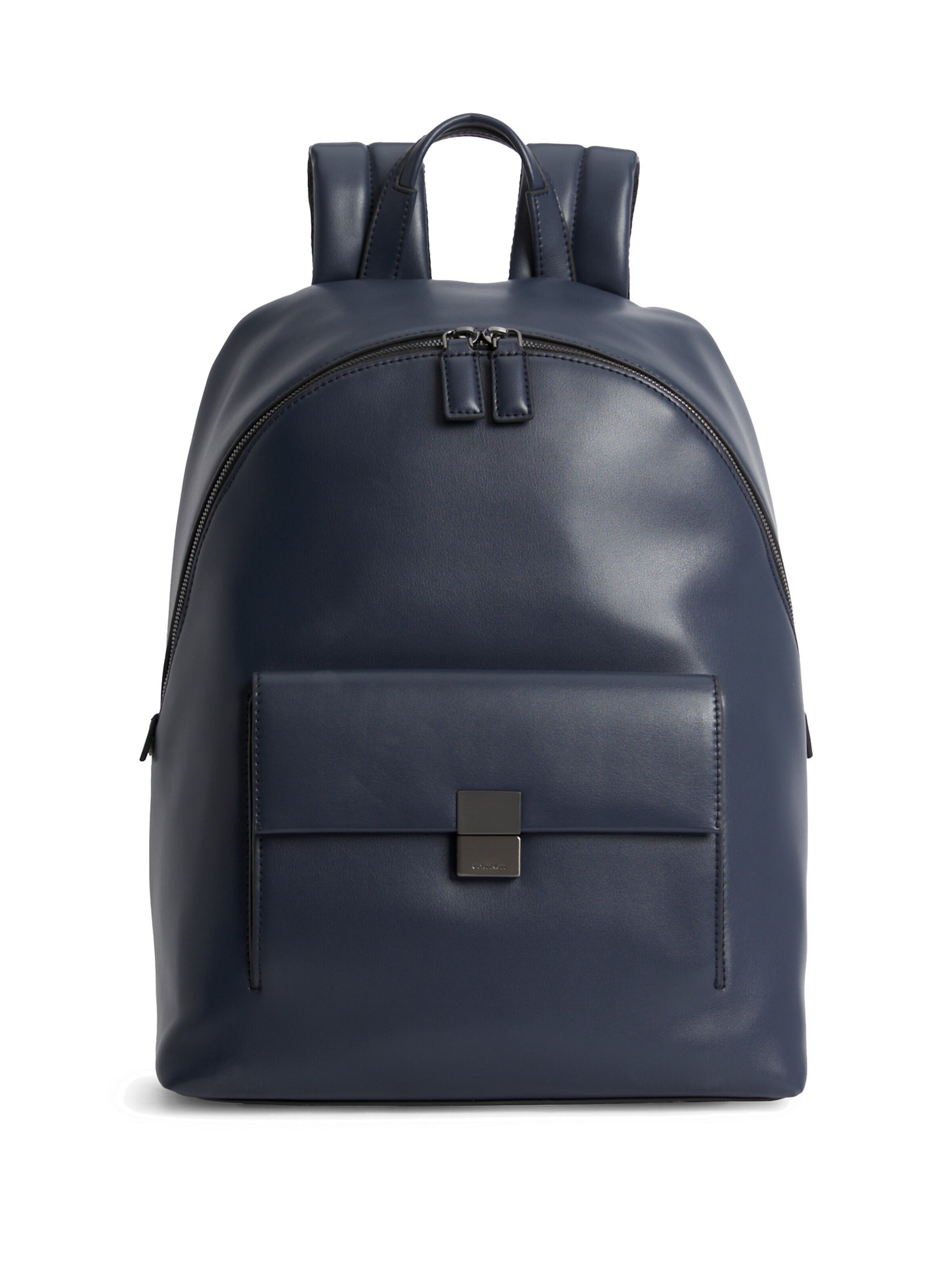 Calvin Klein Rucksack in Blau: Vorderseite