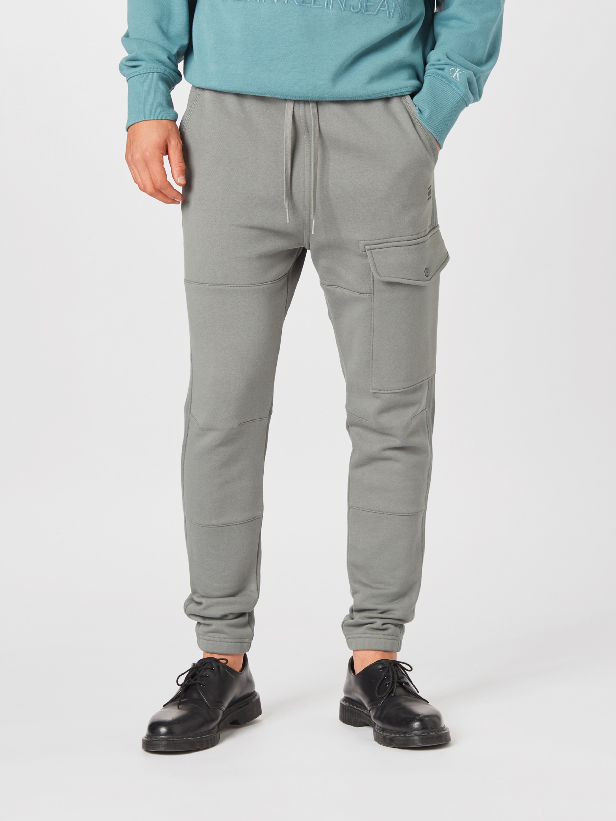 g star raw cargo pants