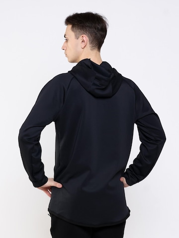 neverover - Chaqueta deportiva 'Core Zipup Hoodie' en negro