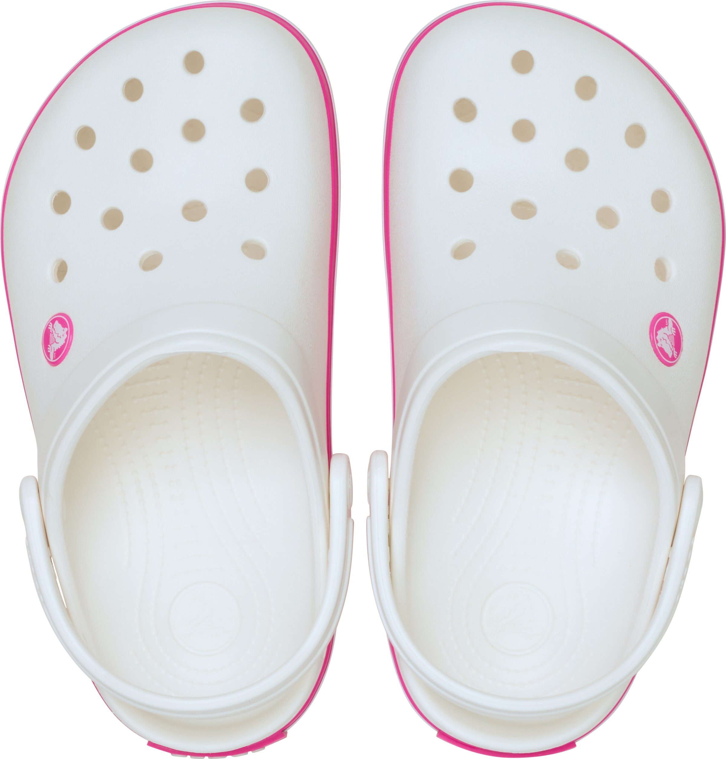 Crocs Clogs in White