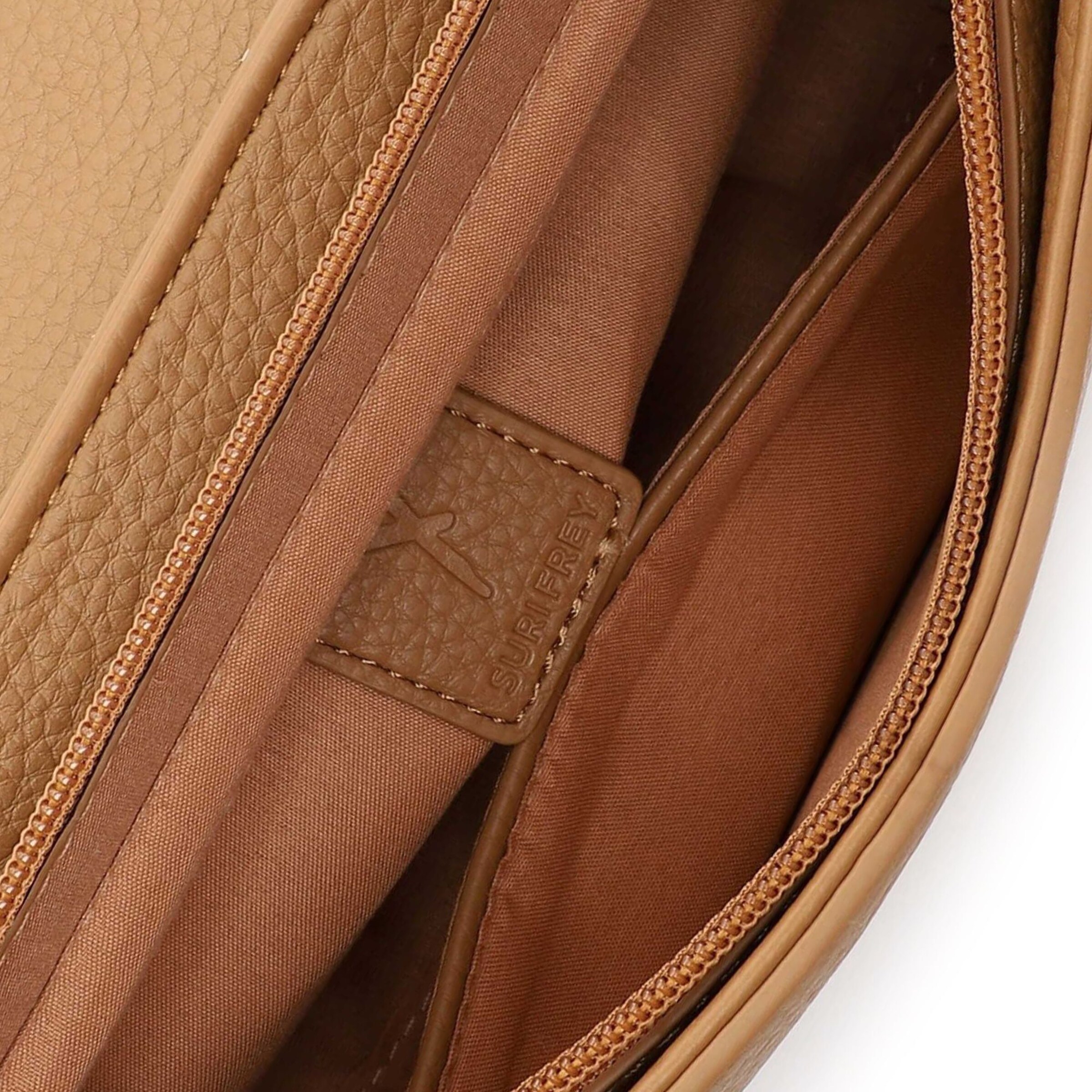 Suri Frey Schultertasche in Braun