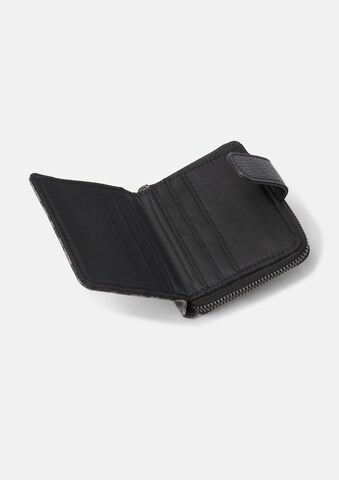 s.Oliver Wallet in Grey