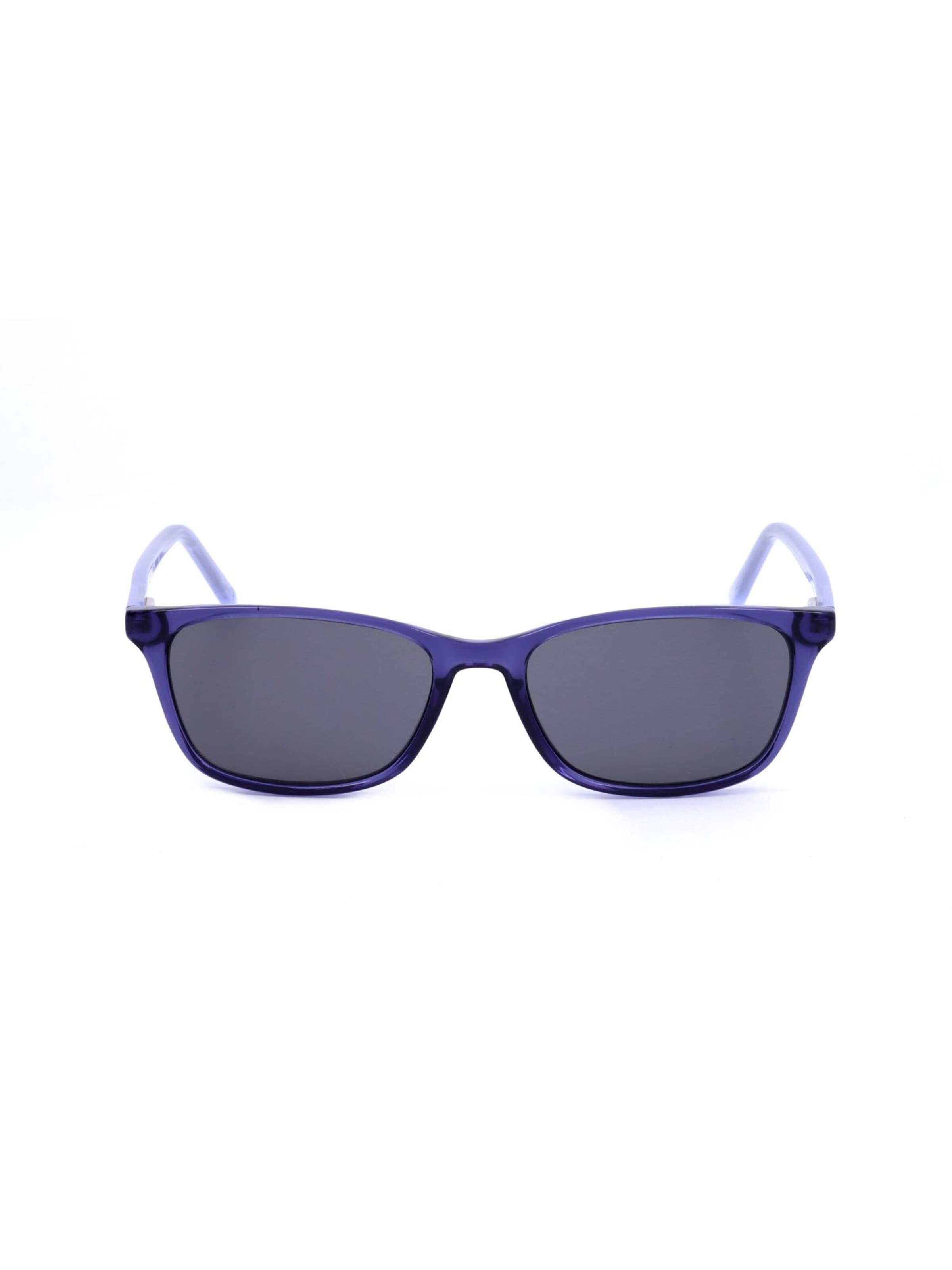 Occhiali da sole 'BEO1032' di UNITED COLORS OF BENETTON in blu: frontale