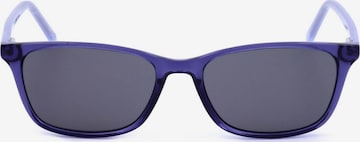 Occhiali da sole 'BEO1032' di UNITED COLORS OF BENETTON in blu: frontale