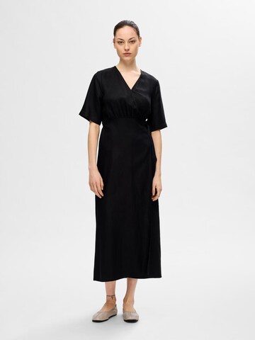 Robe SELECTED FEMME en noir