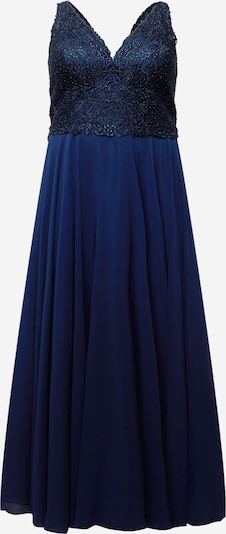 My Mascara Curves Βραδινό φόρεμα σε ναυτικό μπλε, Άποψη προϊόντος