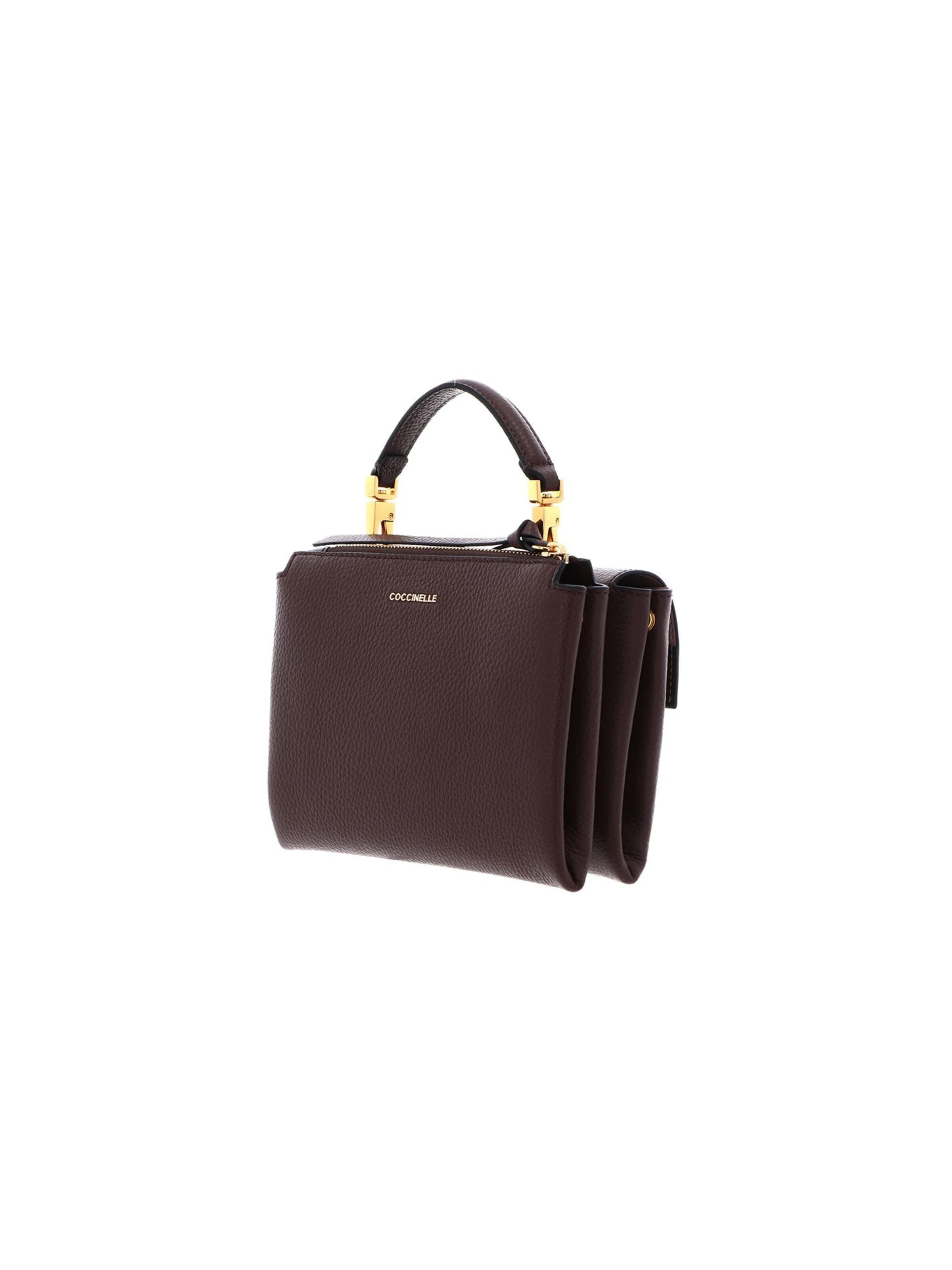 Coccinelle - Bolso de hombro 'Arlettis Handbag' en marrón