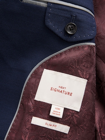 Next Kitsas lõige Pintsak, värv sinine