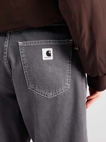 Carhartt WIP - Loosefit Vaquero 'Brandon' en gris