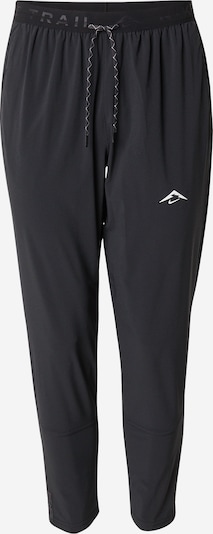 NIKE Urheiluhousut 'DAWN RANGE' värissä vaaleanharmaa / musta, Tuotenäkymä