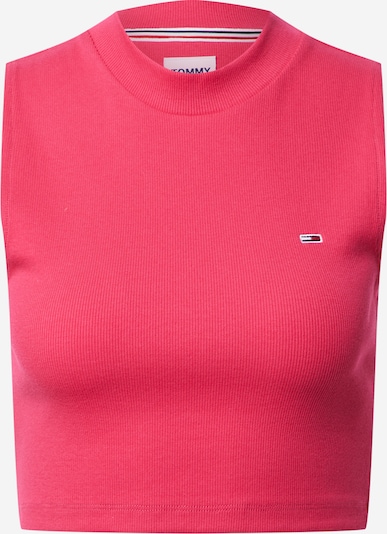 Tommy Jeans Top in pink, Produktansicht