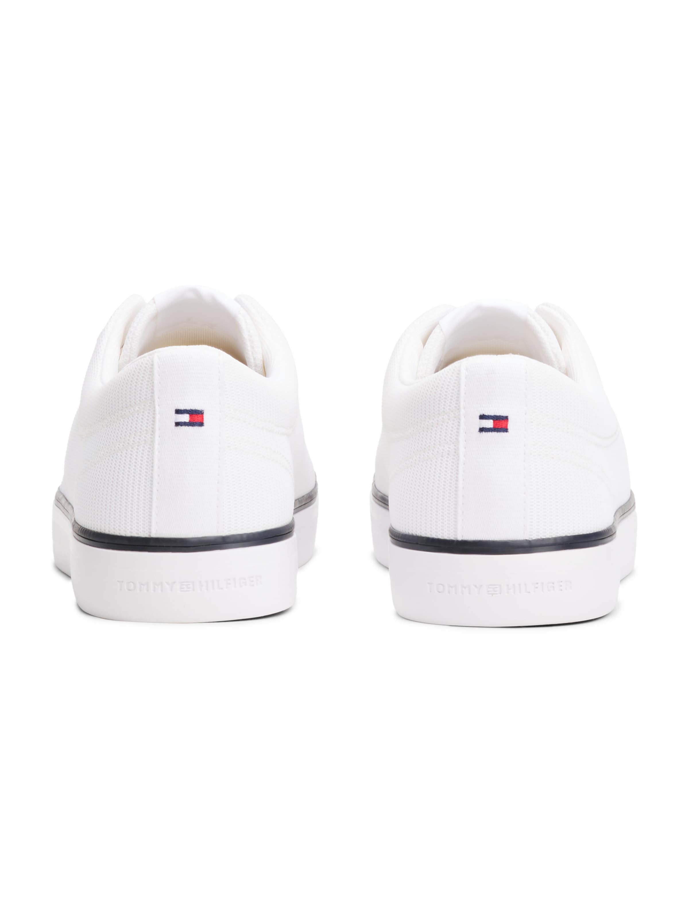 Baskets basses TOMMY HILFIGER en blanc
