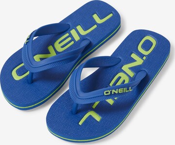 O'NEILL Plážová/koupací obuv – modrá