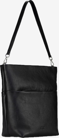 JOST Handtasche 'Vika' in Schwarz: Vorderseite