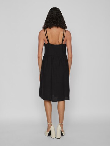 VILA Letní šaty 'Prisilla' – černá