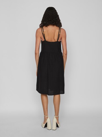 Robe d’été 'Prisilla' VILA en noir