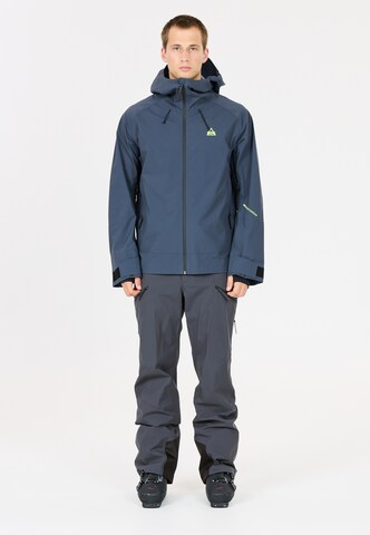 SOS Regular Skihose 'Cosmos' in Grau