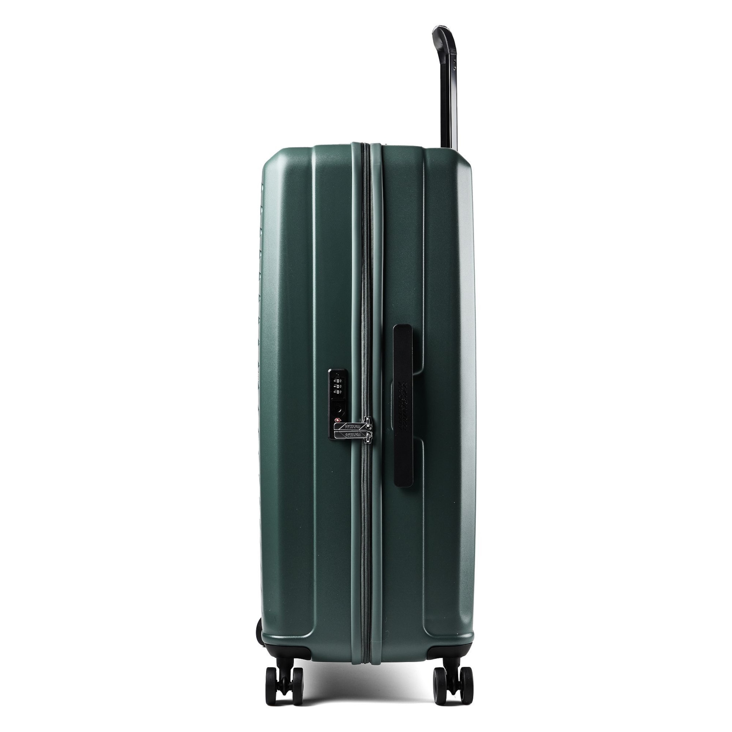 American Tourister Trolley 'Sunset Hills' in Groen