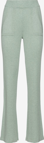 French Connection LM Loose fit Trousers in Green: front